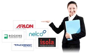 優(yōu)質(zhì)高頻材料資源，讓您的產(chǎn)品贏在根本