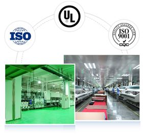 權威的體系認證，滿足安防行業(yè)的要求