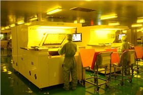 線路板內(nèi)層曝光