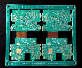 PCB廠家刨板概念