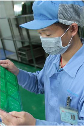 深圳線路板廠阻焊