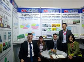 線路板廠慕尼黑展會