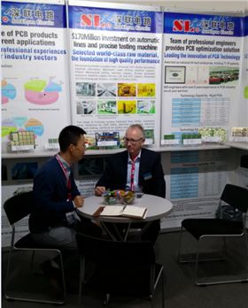 線路板廠慕尼黑展會