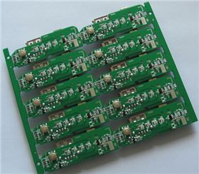 移動(dòng)電源線路板廠