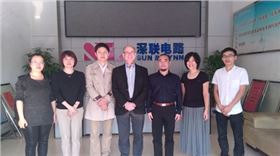 通訊線路板廠客戶來訪