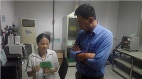 線路板廠客戶IKOR來訪