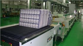 印刷線路板外層蝕刻