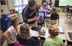 智能機(jī)器人線路板