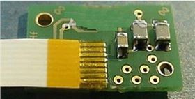 PCB線路板熱壓熔焊錫焊接