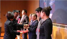 深聯(lián)線路板廠獲比亞迪供應(yīng)商最佳進(jìn)步獎