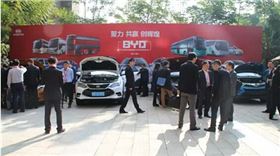 深聯(lián)線路板廠獲比亞迪供應(yīng)商最佳進(jìn)步獎