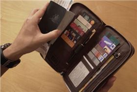 PCB廠之支持無(wú)線充電的錢(qián)包