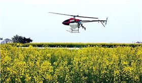 無人機(jī)電路板之無人機(jī)護(hù)花