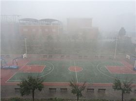 電路板廠贛州深聯(lián)下冰雹了