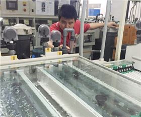 深聯(lián)線路板廠節(jié)水活動跟蹤報道