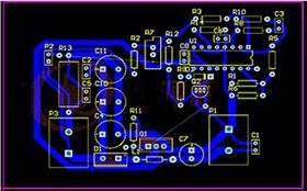 PCB LAYOUT PCB LAYOUT