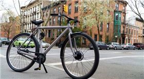 PCB廠之土豪專(zhuān)用電動(dòng)自行車(chē)