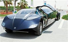 電路板廠(chǎng)之迪拜壕巴士，最快公交長(zhǎng)這樣？