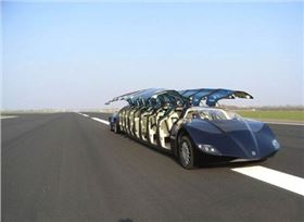 電路板廠(chǎng)之迪拜壕巴士，最快公交長(zhǎng)這樣？