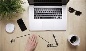 線路板廠：有了Knocki 敲敲桌面就能控制其它設(shè)備