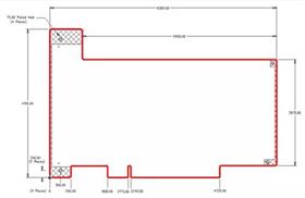 如何設(shè)計不規(guī)則形狀的PCB?