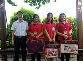 深圳電路板廠深聯(lián)電路“擦花露銅隊(duì)”奪得第二季度擦花項(xiàng)目PK賽冠軍