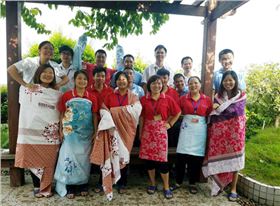 深圳電路板廠深聯(lián)電路“擦花露銅隊(duì)”奪得第二季度擦花項(xiàng)目PK賽冠軍