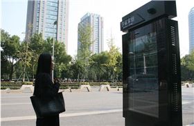 PCB廠資訊:海信公交”黑科技”落地 車(chē)上擠不擠都能知道 PCB廠資訊:海信公交”黑科技”落地 車(chē)上擠不擠都能知道