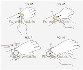 PCB廠資訊：三星正在做一件有趣的事 讓手表全身都是屏幕