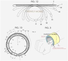 PCB廠資訊：三星正在做一件有趣的事 讓手表全身都是屏幕