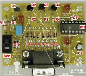 【圖解】教你認(rèn)識(shí)線路板上的電子元件