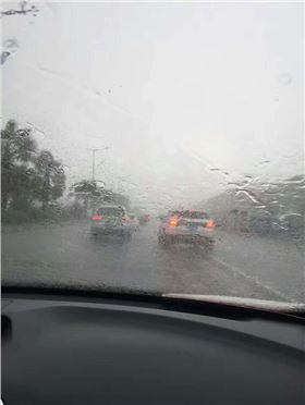 深圳天氣的秒晴秒雨，PCB小編想問這番酸爽滋味你還能hold住嗎？