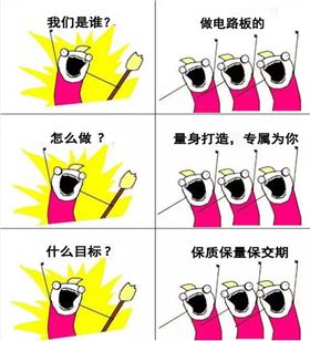 我們是誰，深聯(lián)汽車電路板邀您來看