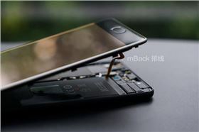 電池線路板拆解魅族PRO 7 電池線路板拆解魅族PRO 7