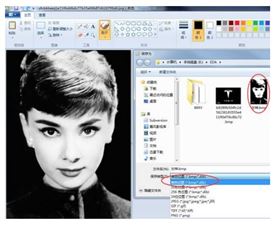 神作:將心目中的女神印在線路板上 神作:將心目中的女神印在線路板上