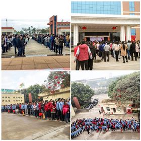 心懷夢想 砥礪前行‖我們開！工！啦！