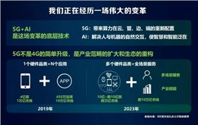 5G時(shí)代帶來的重大變革將主要體現(xiàn)在三個(gè)方面