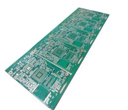 安防網(wǎng)絡一體機板