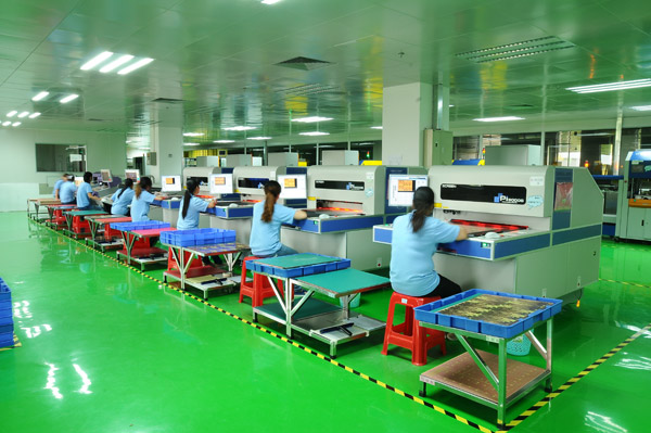 深聯(lián)電路檢測(cè)設(shè)備-AOI