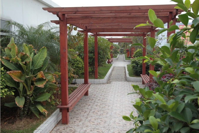 深聯(lián)空中花園