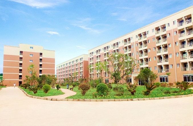 深聯(lián)員工宿舍