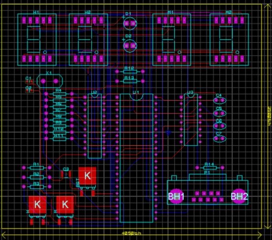 電路板設(shè)計(jì)