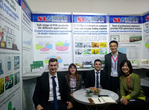 線路板廠慕尼黑展會