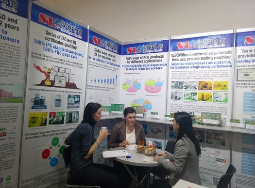 線路板廠慕尼黑展會