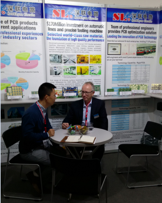 線路板廠慕尼黑展會