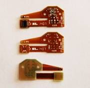 工控溫度控制器軟板