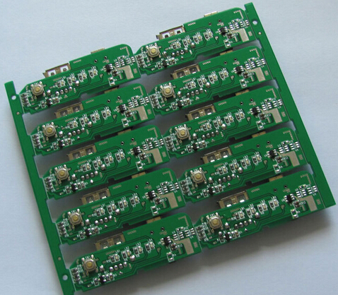 移動(dòng)電源線路板廠