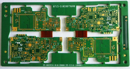 軟硬結(jié)合板