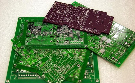 印制線路板SMOCB