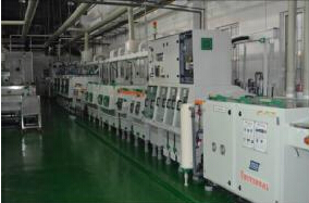 印刷線路板外層蝕刻